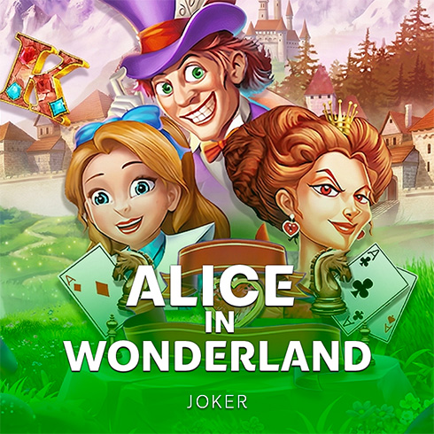 Alice In Woderland