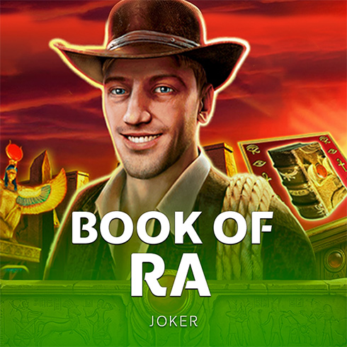 Book Of Ra Deluxe