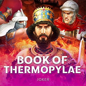 Book Of Thermopylae