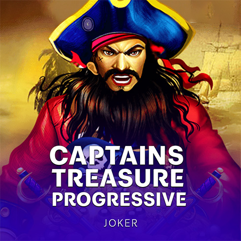 Captains Treasure Progressive
