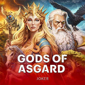 Gods Of Asgard