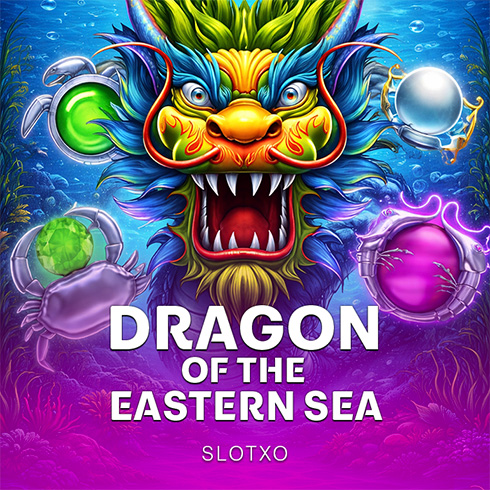 Dragon Of The Eastern Sea