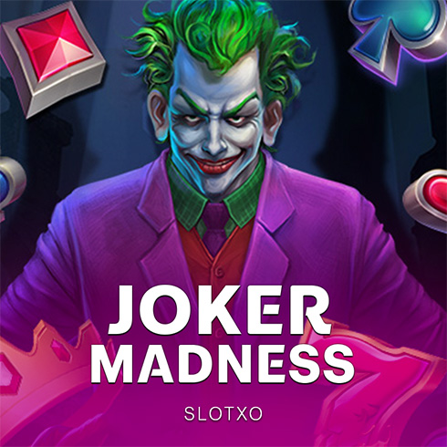 Joker Madness