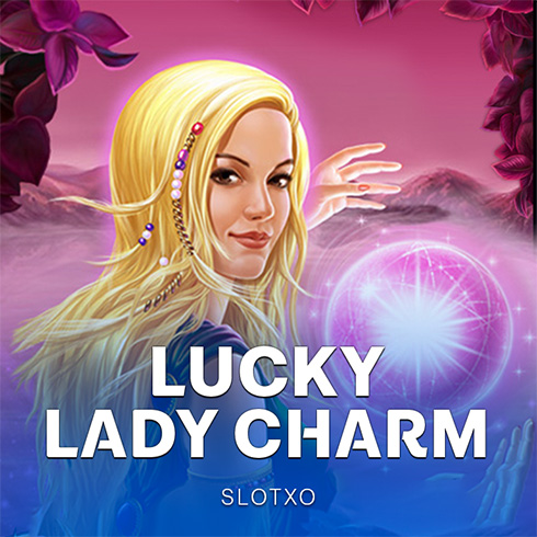 Lucky Lady Charm