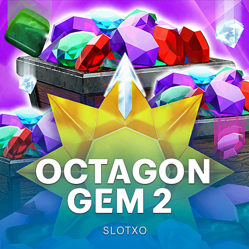 Octagon Gem 2