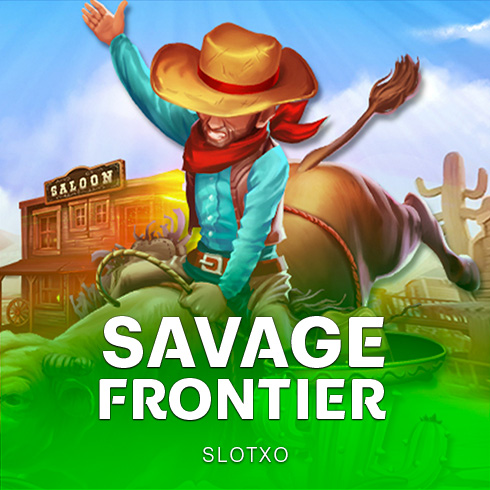 Savage Frontier