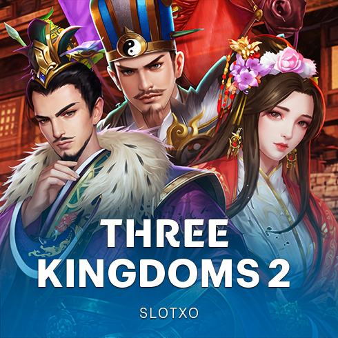 Three Kingdoms 2