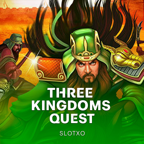 Three Kingdoms Quest