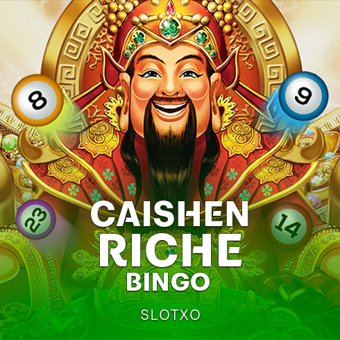 Caishen Riches Bingo