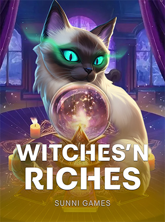 Witches 'n Riches
