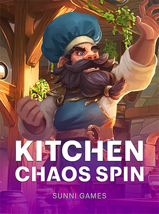 Kitchen Chaos Spin