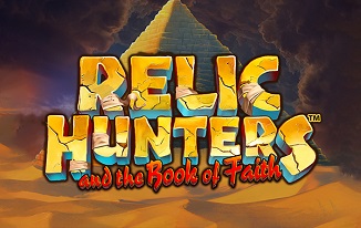 Relic Hunters and the Book of Faith