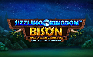 Sizzling Kingdom™ Bison
