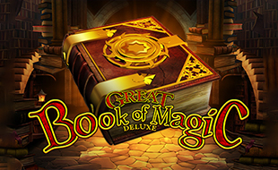Great Book Of Magic Deluxe