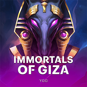 Immortals of Giza