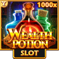 Wealth Potion