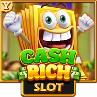 CASH RICH