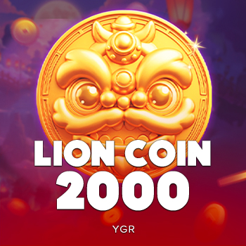 Lion Coin 2000